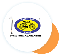 cycle agarbatti