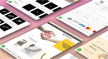 ecommerce website application design by chipsy services