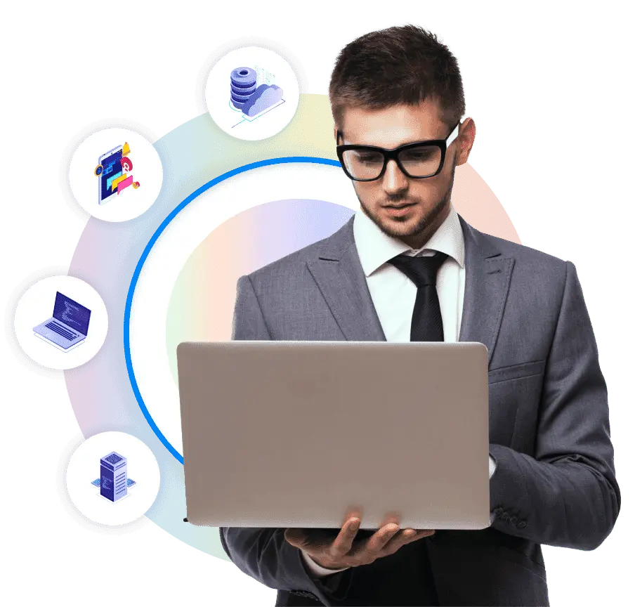 Managed Services - Chipsy Udupi