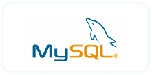 MySQL database development and management by Chipsy Services