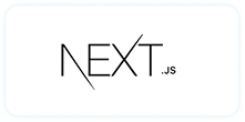 Next.js web development solutions by Chipsy Services